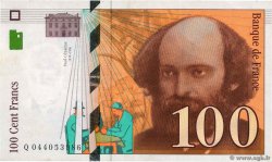 100 Francs CÉZANNE FRANCIA  1998 F.74.02 MBC