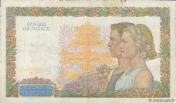500 Francs LA PAIX FRANCIA  1940 F.32.03 BC
