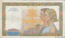 500 Francs LA PAIX FRANCIA  1941 F.32.19 BC