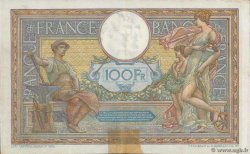 100 Francs LUC OLIVIER MERSON sans LOM FRANCE  1914 F.23.06 TTB