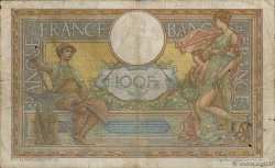 100 Francs LUC OLIVIER MERSON sans LOM FRANCE  1915 F.23.07 F-