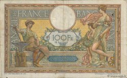 100 Francs LUC OLIVIER MERSON sans LOM FRANCE  1918 F.23.10 F