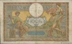 100 Francs LUC OLIVIER MERSON sans LOM FRANCE  1921 F.23.14 pr.TB