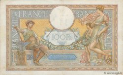 100 Francs LUC OLIVIER MERSON type modifié FRANCE  1939 F.25.46 TTB+