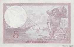 5 Francs FEMME CASQUÉE modifié FRANCE  1940 F.04.18 pr.NEUF