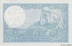 10 Francs MINERVE modifié FRANCE  1939 F.07.02 NEUF