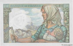 10 Francs MINEUR FRANCIA  1942 F.08.05 EBC+