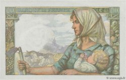 10 Francs MINEUR FRANCE  1943 F.08.08 UNC