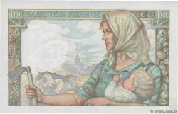 10 Francs MINEUR FRANCE  1944 F.08.12 UNC-