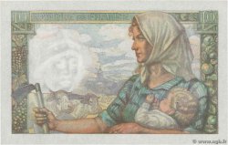 10 Francs MINEUR FRANCE  1946 F.08.16 UNC