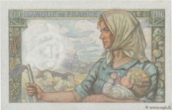 10 Francs MINEUR FRANCE  1947 F.08.18 UNC