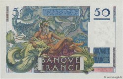 50 Francs LE VERRIER FRANCIA  1949 F.20.11 SC+