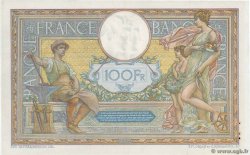 100 Francs LUC OLIVIER MERSON sans LOM FRANCE  1914 F.23.06 pr.SUP