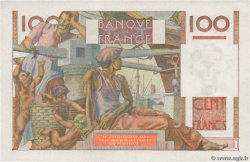 100 Francs JEUNE PAYSAN FRANKREICH  1946 F.28.03 ST
