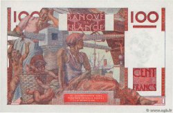 100 Francs JEUNE PAYSAN FRANCE  1946 F.28.06 AU-