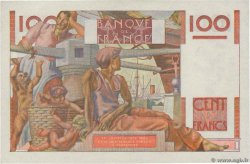 100 Francs JEUNE PAYSAN FRANKREICH  1946 F.28.07 ST