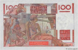 100 Francs JEUNE PAYSAN FRANCIA  1949 F.28.21 SC+