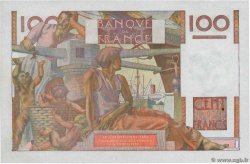 100 Francs JEUNE PAYSAN FRANCE  1951 F.28.29 AU