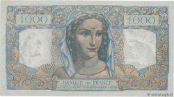 1000 Francs MINERVE ET HERCULE FRANCIA  1948 F.41.19 SC