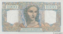 1000 Francs MINERVE ET HERCULE FRANCE  1948 F.41.23 AU