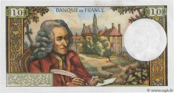 10 Francs VOLTAIRE FRANCE  1970 F.62.44 pr.NEUF
