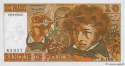 10 Francs BERLIOZ FRANCE  1975 F.63.09