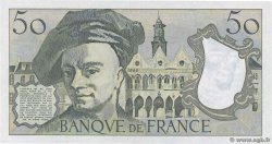 50 Francs QUENTIN DE LA TOUR FRANKREICH  1978 F.67.03 fST+
