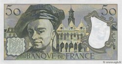 50 Francs QUENTIN DE LA TOUR FRANKREICH  1979 F.67.04 fST+