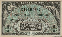 1 Dollar ÉTATS-UNIS D AMÉRIQUE  1951 P.M026