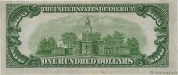 100 Dollars UNITED STATES OF AMERICA  1934 P.433Da VF+