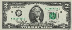 2 Dollars STATI UNITI D AMERICA Dallas 1976 P.461K