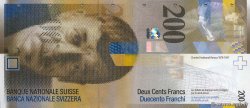 200 Francs SUISSE  2006 P.73c