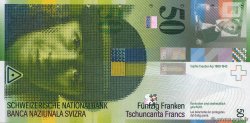 50 Francs  SUISSE  2004 P.71b