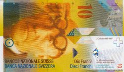 10 Francs SUISSE  2006 P.67b NEUF