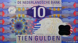 10 Gulden  NETHERLANDS  1997 P.099