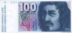 100 Francs SUISSE  1984 P.57g q.FDC