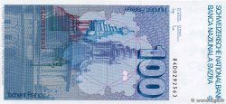 100 Francs SUISSE  1984 P.57g SC+