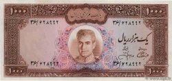 1000 Rials IRAN  1971 P.094c