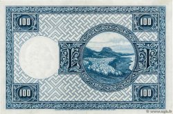 100 Kronur ISLANDA  1948 P.35b q.SPL