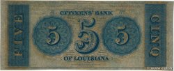 5 Dollars Non émis ESTADOS UNIDOS DE AMÉRICA New Orleans 1850  SC+