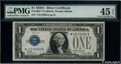 1 Dollar UNITED STATES OF AMERICA  1928 P.412ar XF