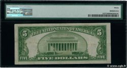 5 Dollars UNITED STATES OF AMERICA  1928 P.379br VF