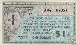 1 Dollar ESTADOS UNIDOS DE AMÉRICA  1946 P.M005 EBC