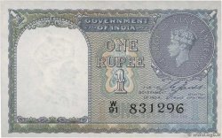 1 Rupee INDE  1940 P.025a SPL+