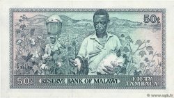 50 Tambala MALAWI  1982 P.13d NEUF