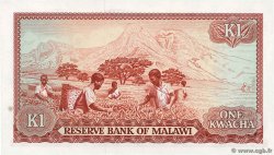 1 Kwacha MALAWI  1983 P.14f NEUF