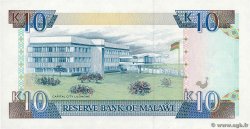 10 Kwacha MALAWI  1994 P.25c FDC