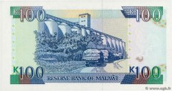 100 Kwacha MALAWI  1994 P.29b ST