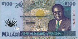 100 Kwacha MALAWI  1995 P.34 NEUF