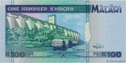 100 Kwacha MALAWI  1995 P.34 NEUF